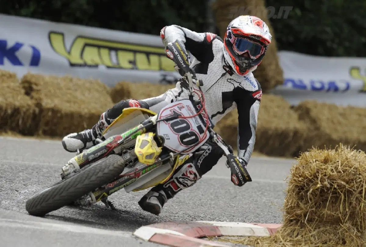 Eddy Seel chiude al 4° posto il GP d'Italia (3)