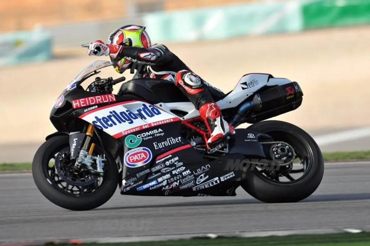 Le pagelle di Portimao (6)