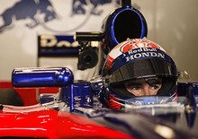 Márquez, 43 giri al Red Bull Ring con la F1 RB8 