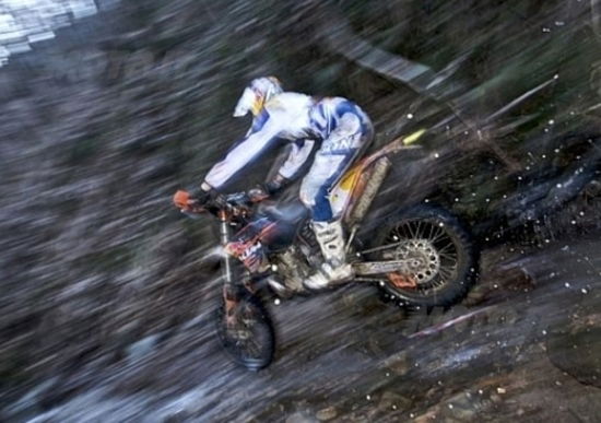 Nasce il Mondiale dell'enduro estremo