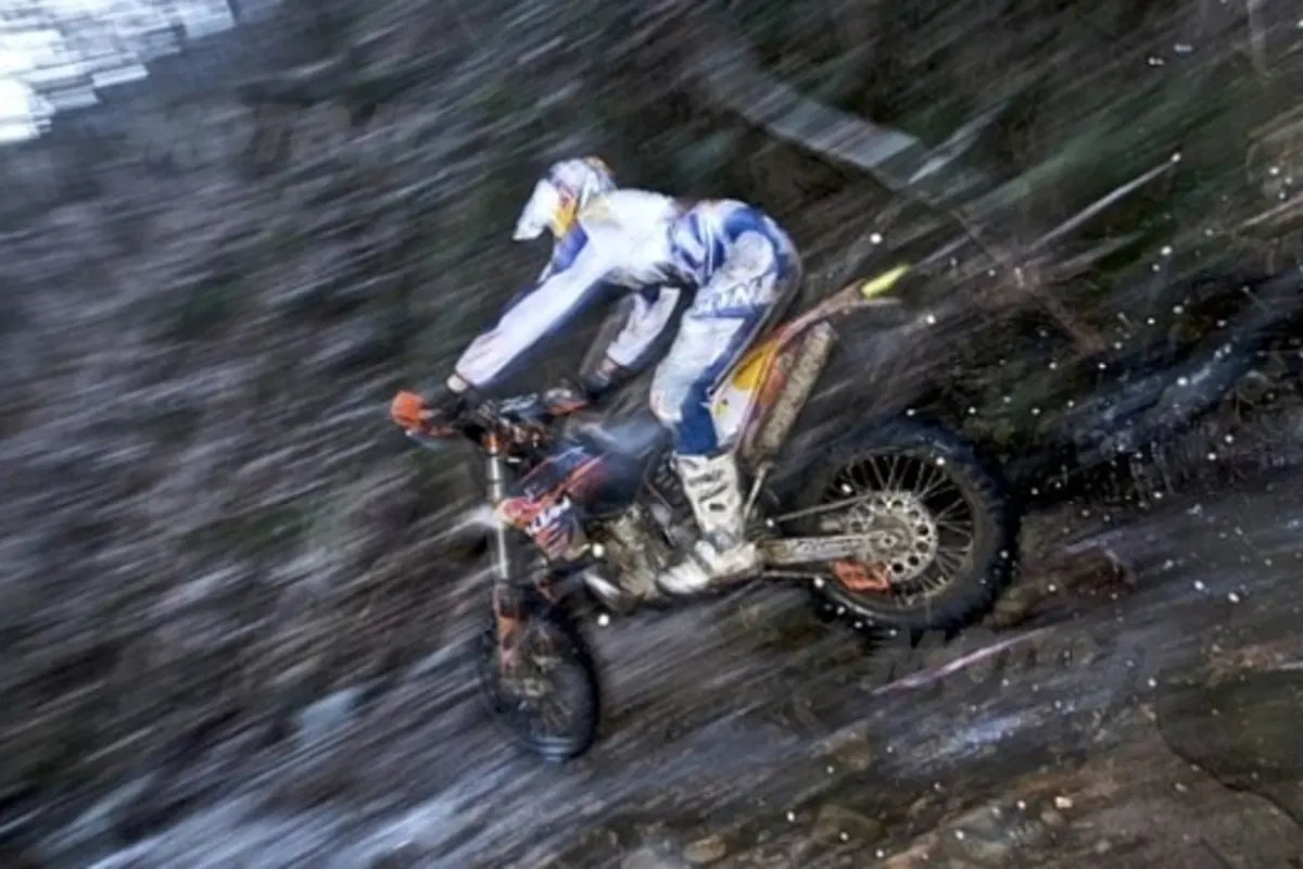 Nasce il Mondiale dell'enduro estremo
