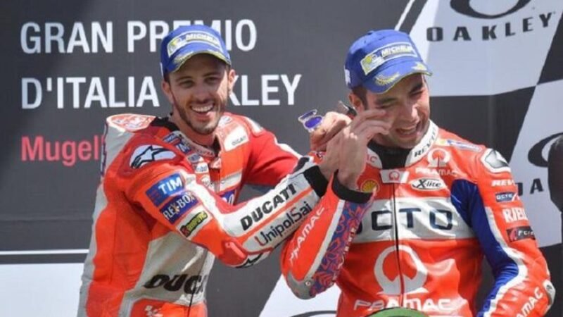 MotoGP 2019: Petrucci correr&agrave; per il Team Ducati ufficiale