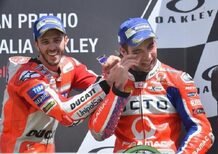 MotoGP 2019: Petrucci correrà per il Team Ducati ufficiale