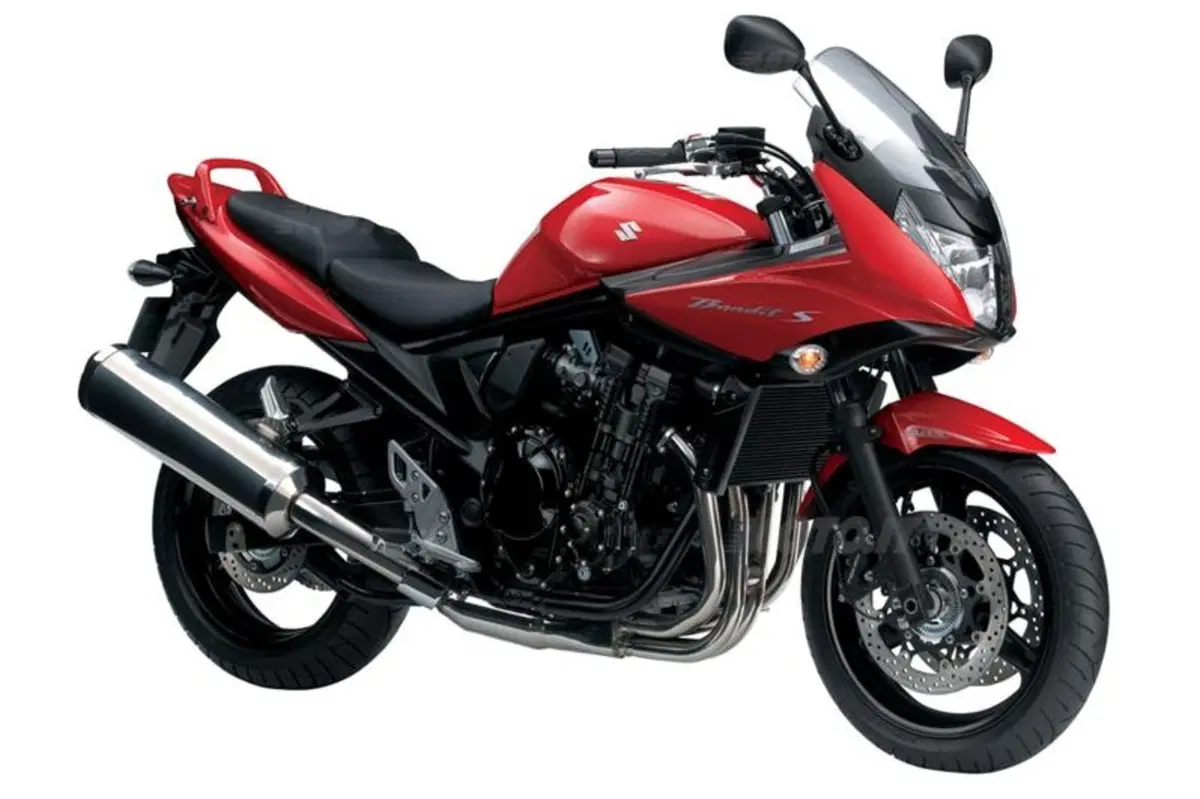 Suzuki, affari d'inverno (4)