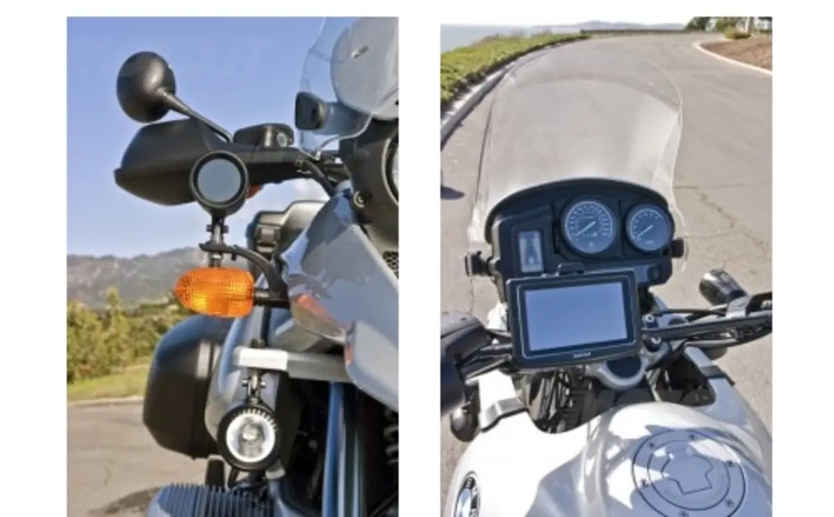 Arriva il visore notturno per le moto (3)