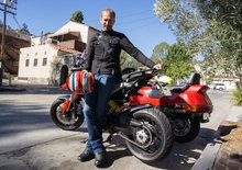 Ride in the USA: Gunner Wright e le moto a Hollywood