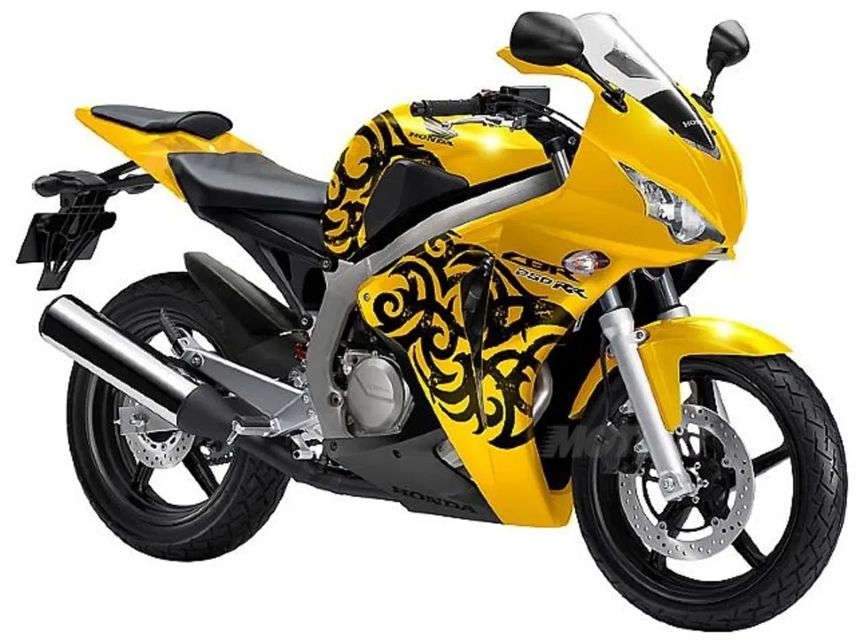Honda CBR 250 RR, arriva la sport low cost