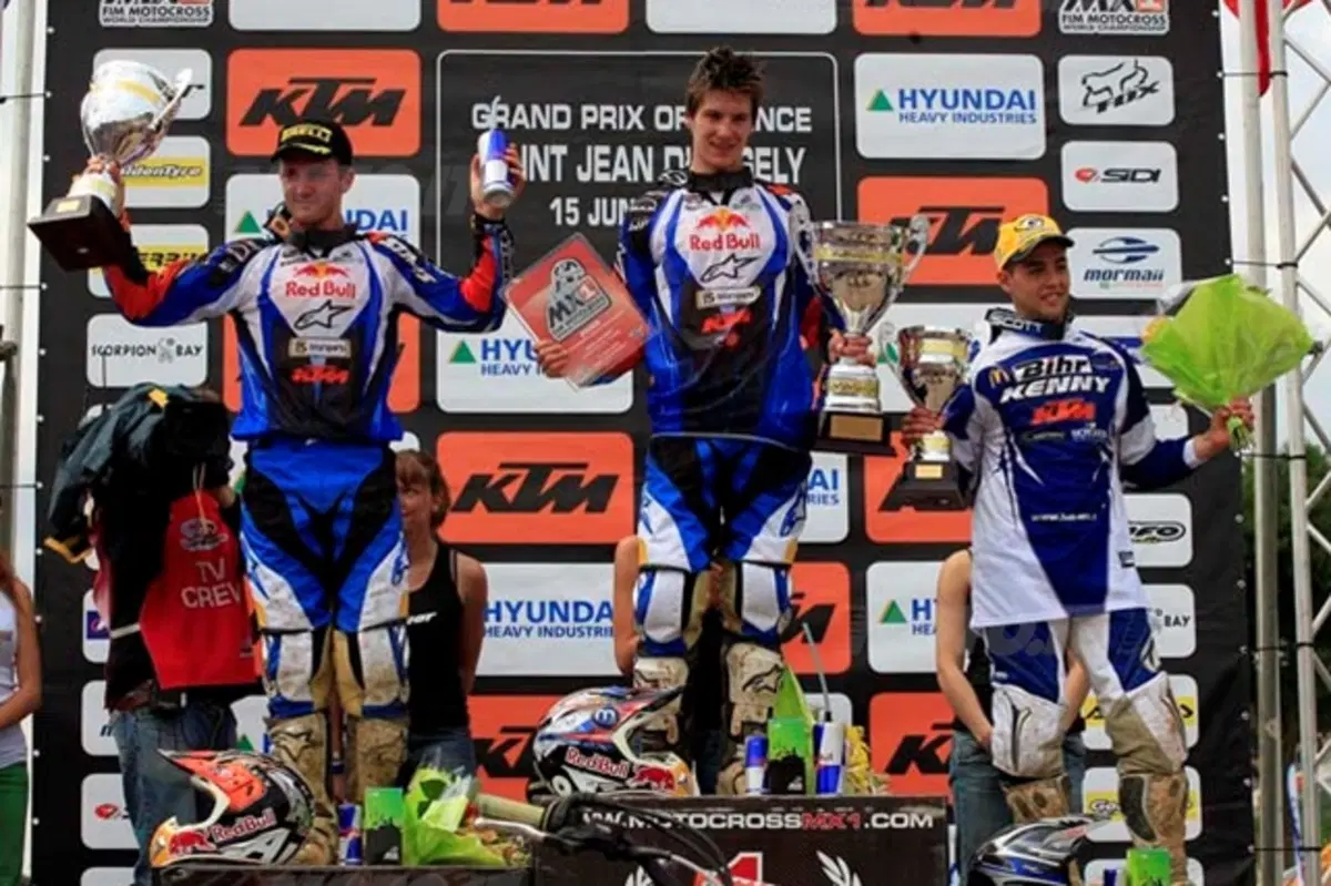 I Calendari 2010 FIM dei Campionati del Mondo di Motocross, Supermoto e Snowcross