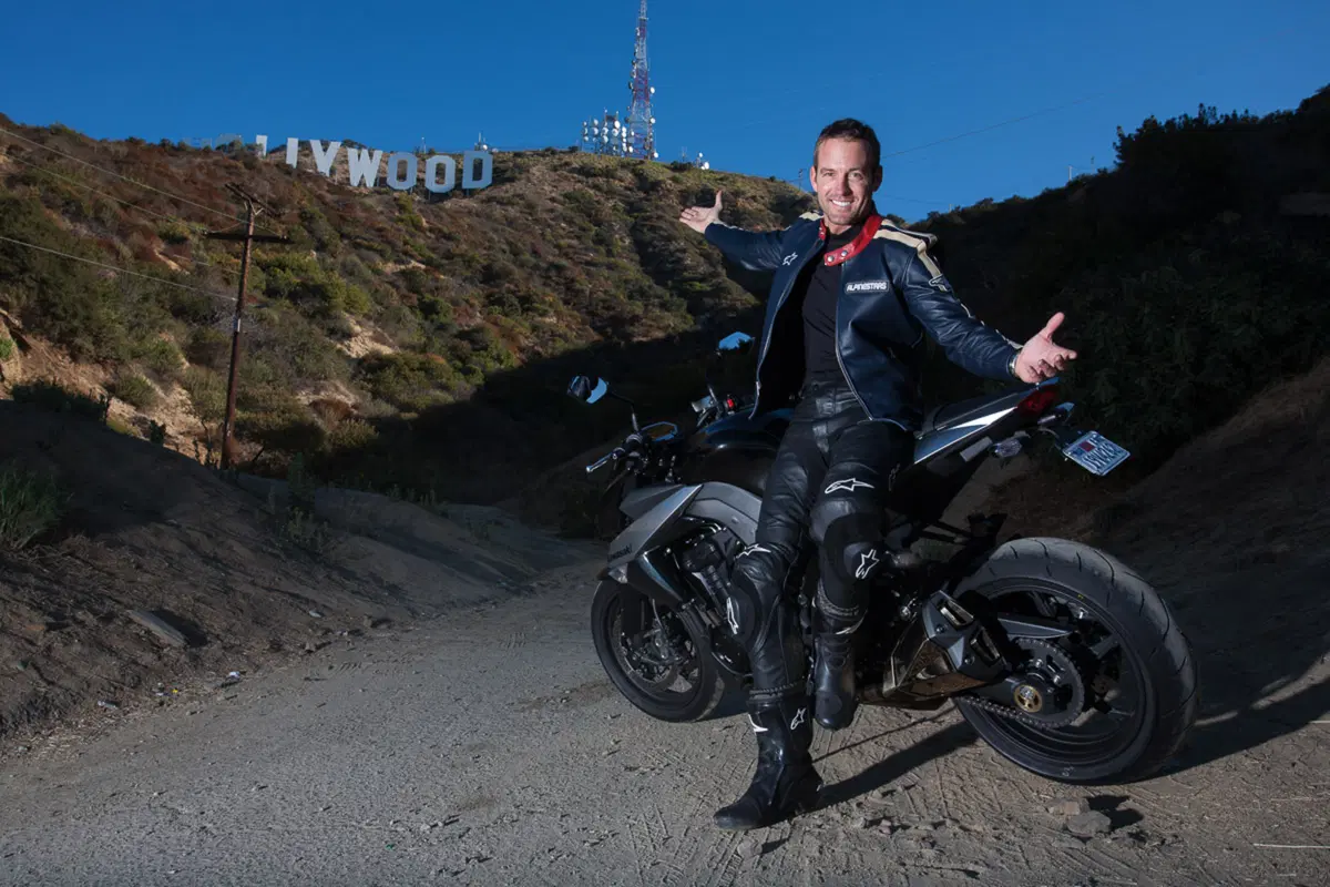 Ride in the USA: Gunner Wright e le moto a Hollywood (2)