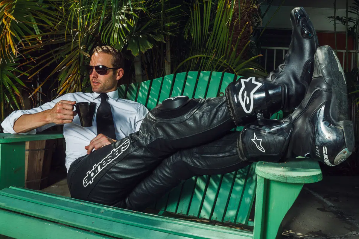 Ride in the USA: Gunner Wright e le moto a Hollywood (3)