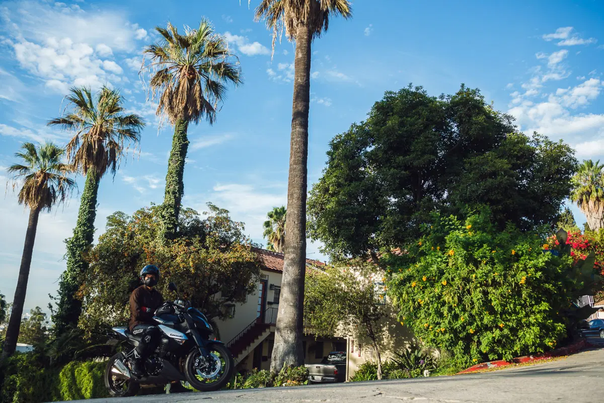 Ride in the USA: Gunner Wright e le moto a Hollywood (5)