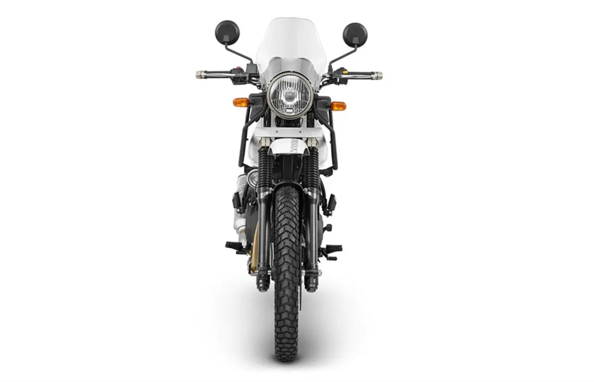 Royal Enfield Himalayan 411 Himalayan 411 (2017 - 20) (4)