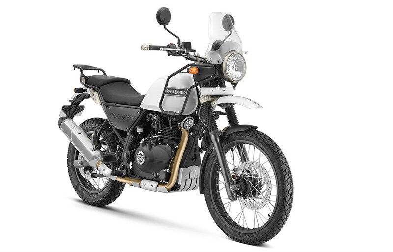 Royal Enfield Himalayan 411 Himalayan 411 (2017 - 20)