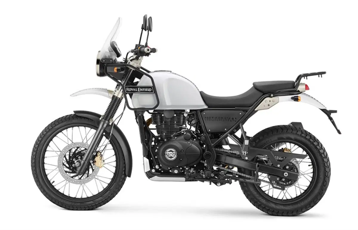 Royal Enfield Himalayan 411 Himalayan 411 (2017 - 20) (8)
