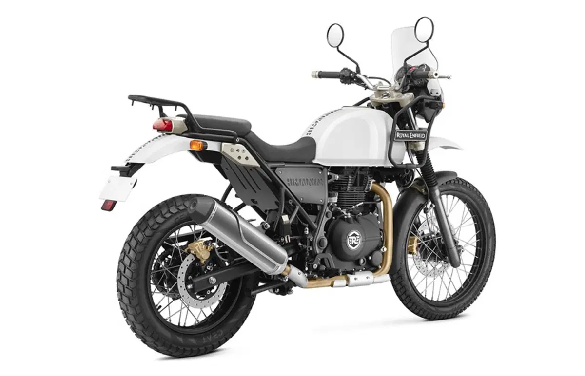 Royal Enfield Himalayan 411 Himalayan 411 (2017 - 20) (3)