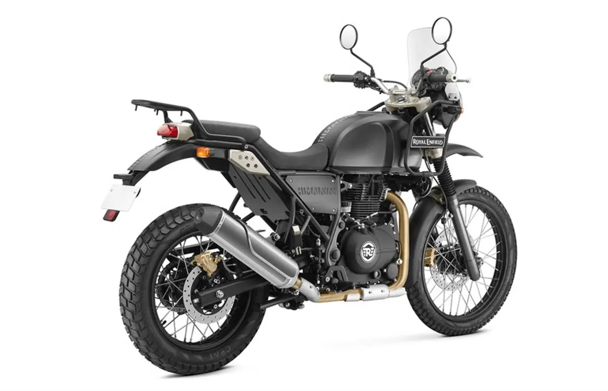 Royal Enfield Himalayan 411 Himalayan 411 (2017 - 20) (10)