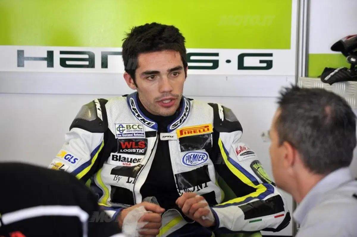 Conclusi i test SBK a Portimao (2)