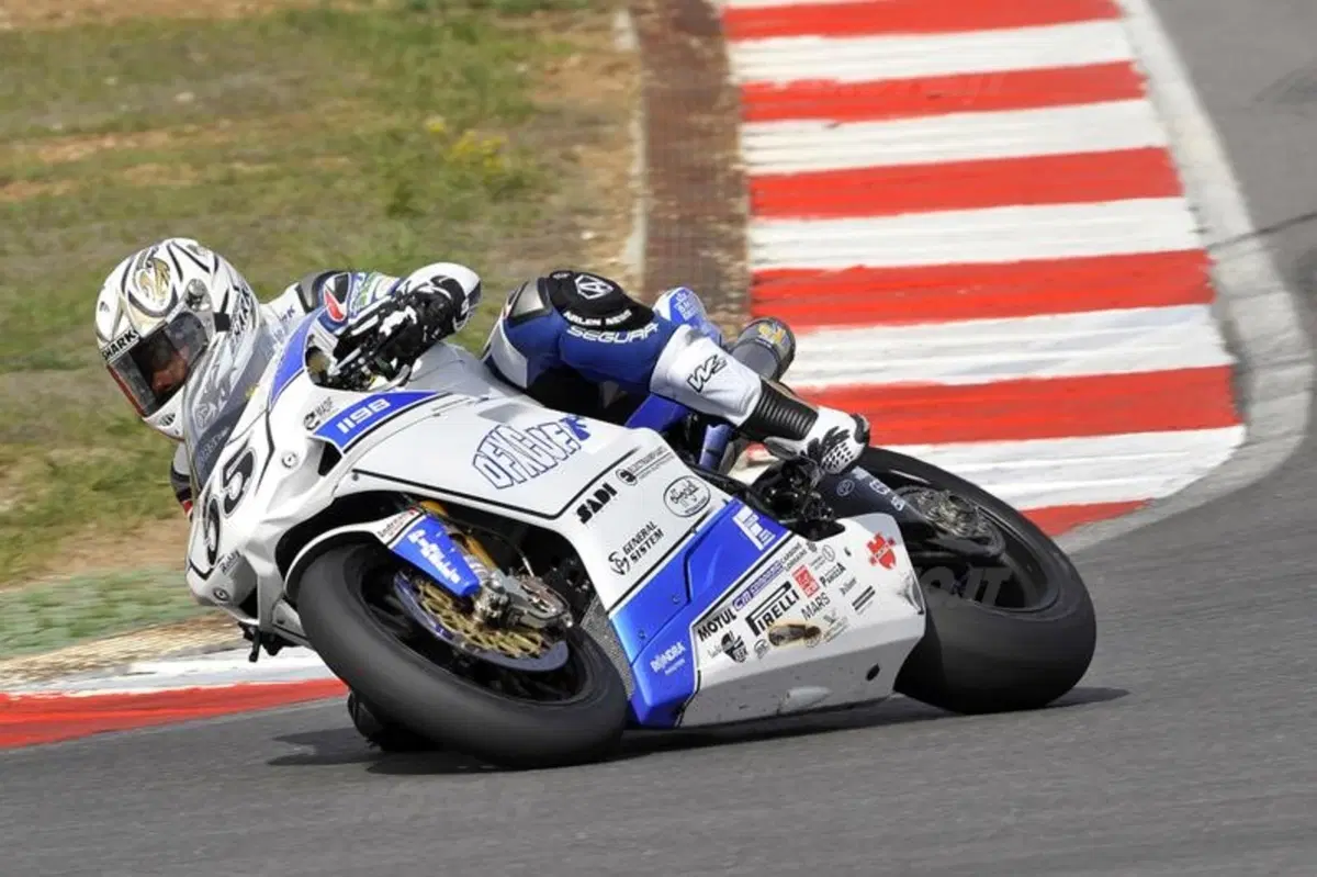 Conclusi i test SBK a Portimao (3)