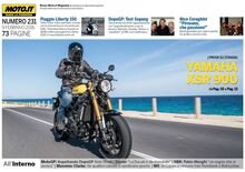 Magazine n°231, scarica e leggi il meglio di Moto.it 