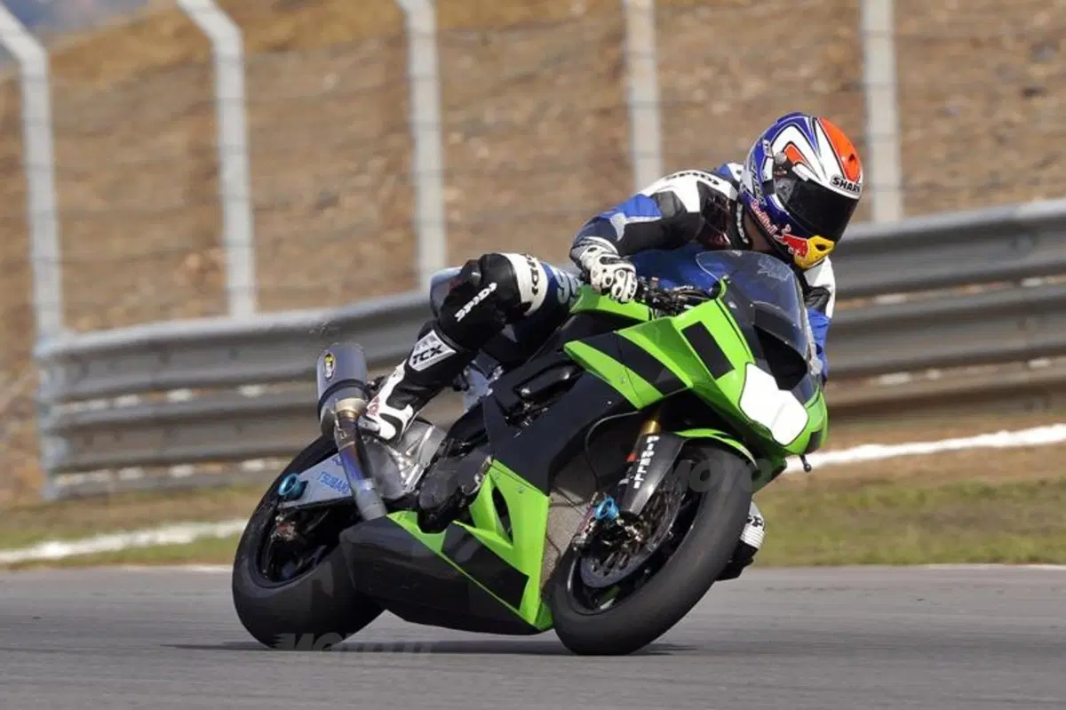 Conclusi i test SBK a Portimao (5)