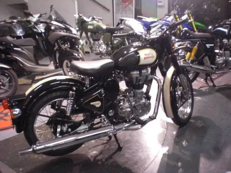 Royal Enfield Bullet 500 Classic EFI (2009 - 16)