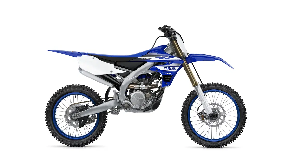 Yamaha YZ 250 F YZ 250 F (2019) (2)