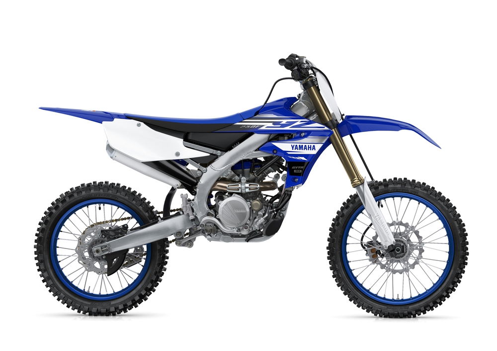 Yamaha YZ 250 F (2019) (2)