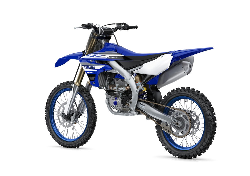 Yamaha YZ 250 F (2019) (3)