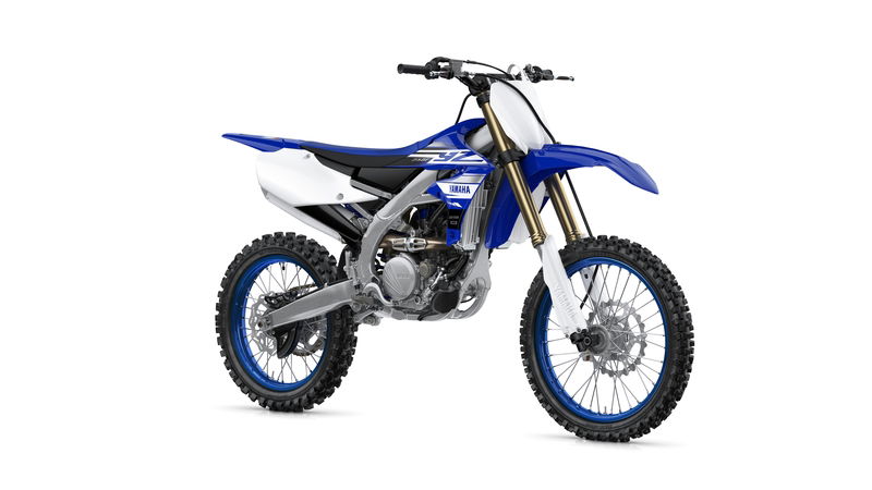 Yamaha YZ 250 F YZ 250 F (2019)