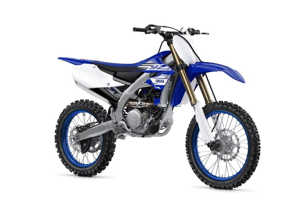 Yamaha YZ 250 F (2019)