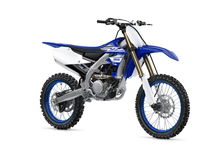 Yamaha YZ 250 F (2019)