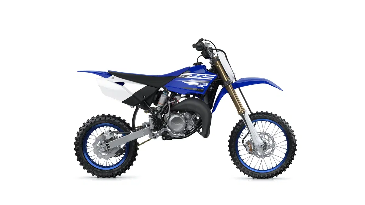 Yamaha YZ 85 YZ 85 LW (2019 - 20) (2)