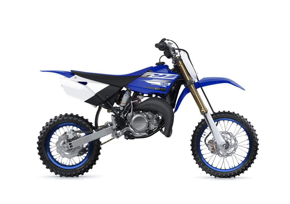 Yamaha YZ 85 LW (2019 - 20) (2)