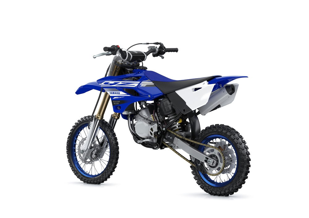 Yamaha YZ 85 LW (2019 - 20) (4)