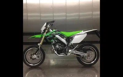 HM CRM F125 X Derapage 4t nuova