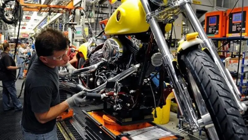 L'Unione Europea propone dazi del 25% su moto e altro Made in USA