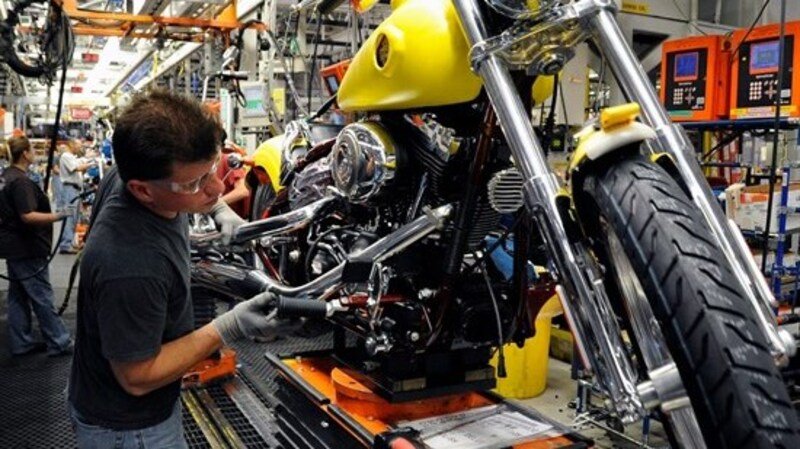 L&#039;Unione Europea propone dazi del 25% su moto e altro Made in USA