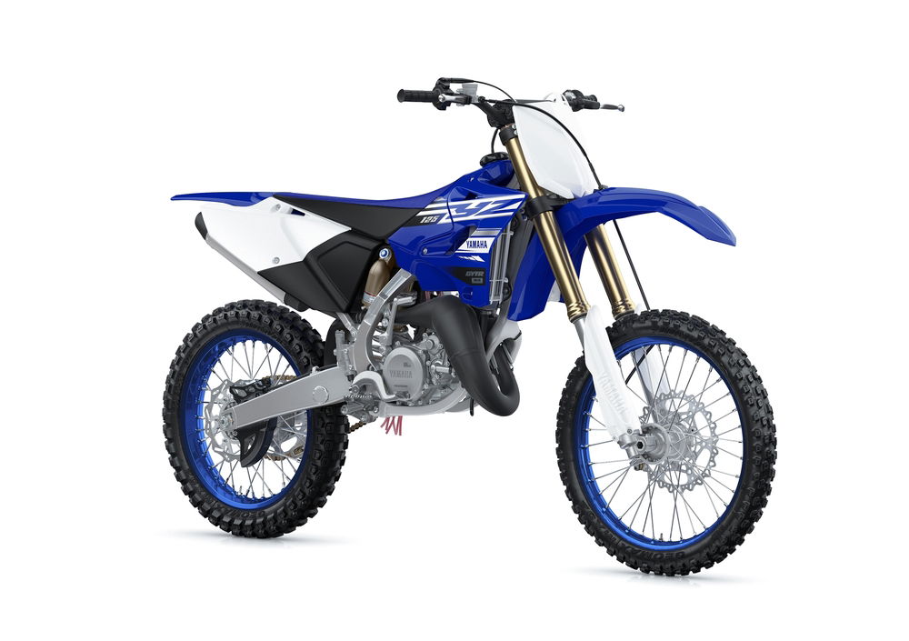 Yamaha YZ 125 (2019 - 20) (3)