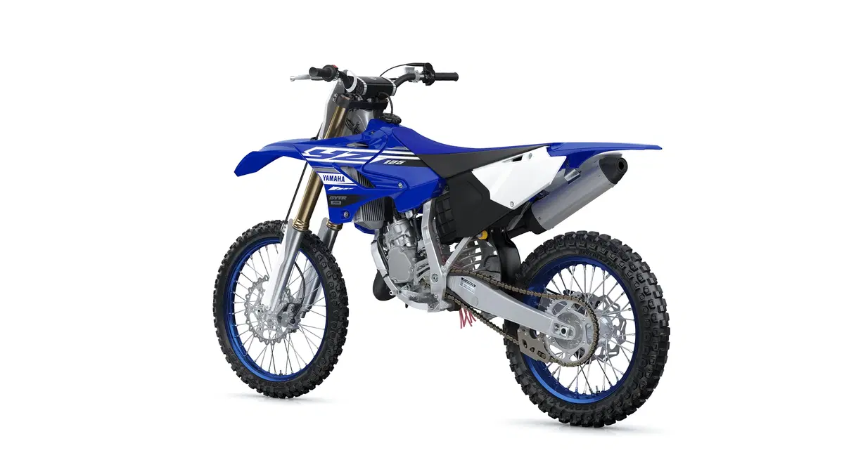 Yamaha YZ 125 YZ 125 (2019 - 20) (4)