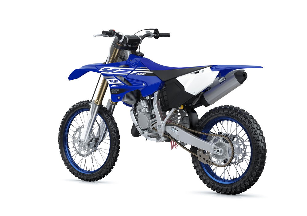 Yamaha YZ 125 (2019 - 20) (4)