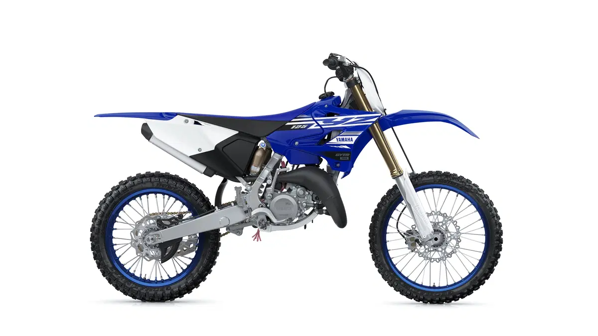 Yamaha YZ 125 YZ 125 (2019 - 20) (2)