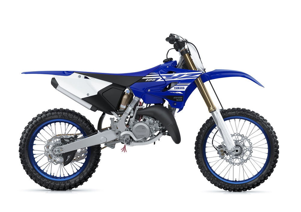 Yamaha YZ 125 (2019 - 20) (2)