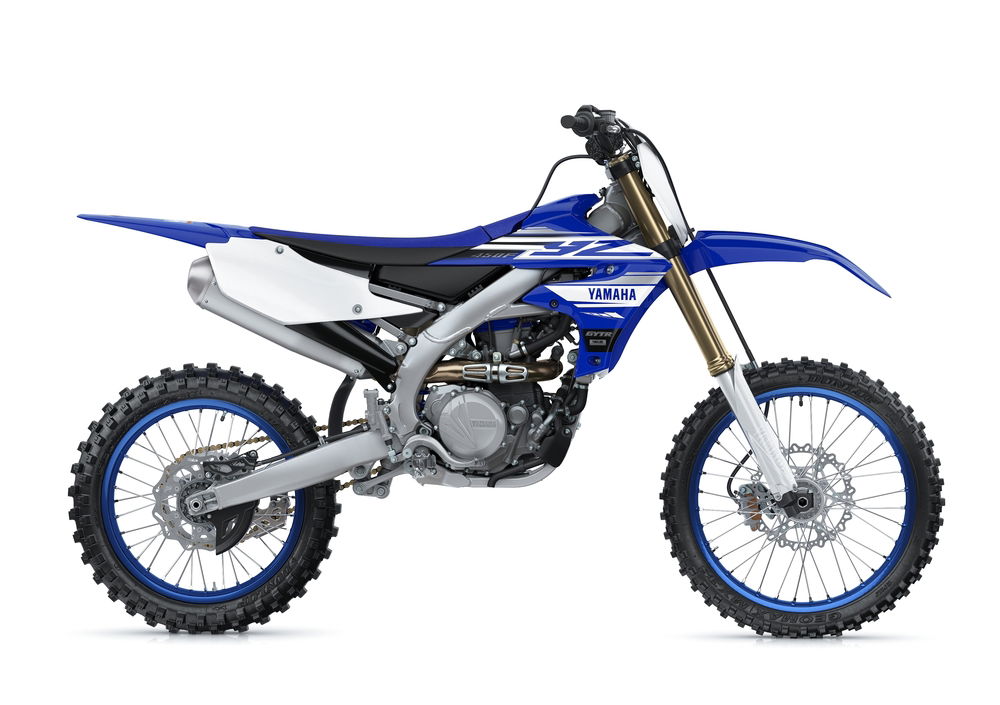 Yamaha YZ 450 F (2019) (2)