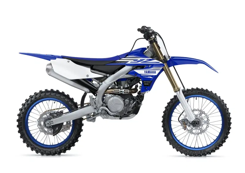 Yamaha YZ 450 F YZ 450 F (2019) (2)
