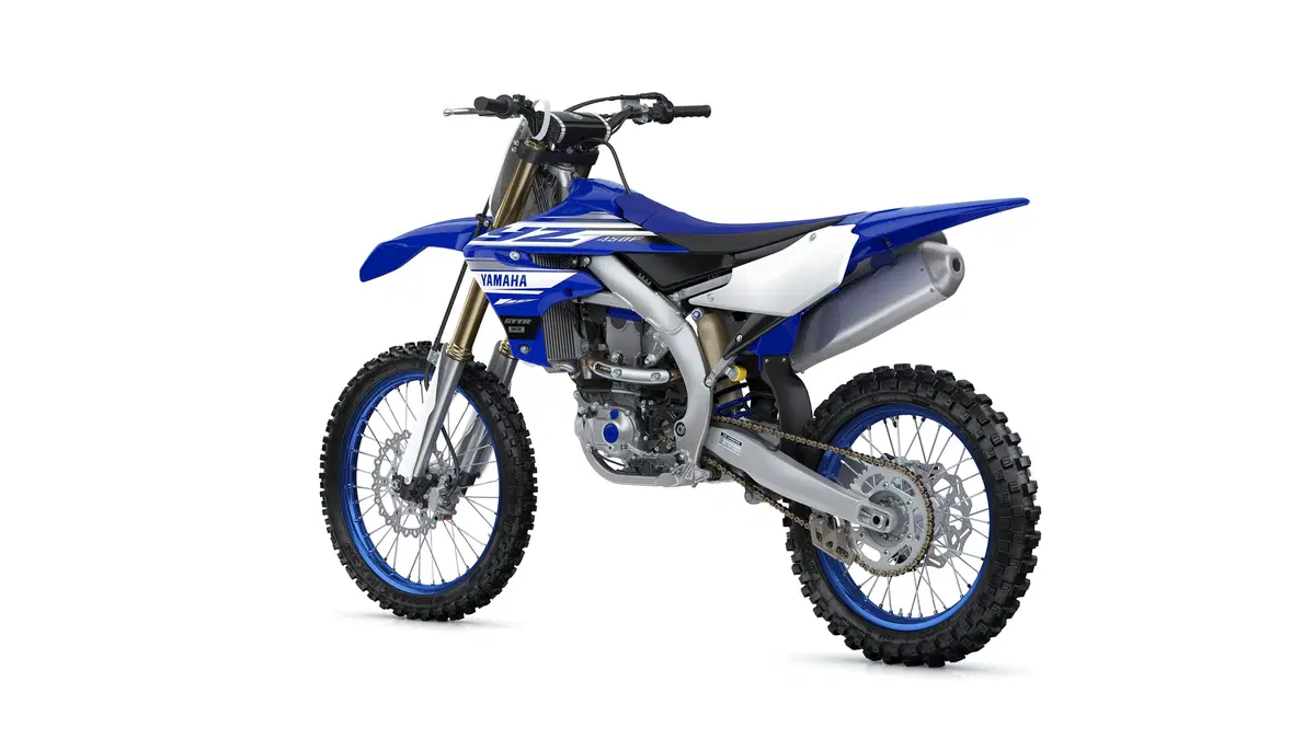 Yamaha YZ 450 F YZ 450 F (2019) (3)