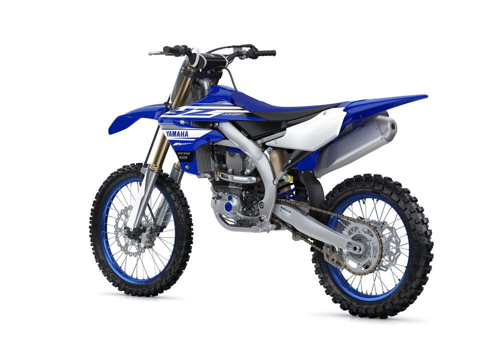 Yamaha YZ 450 F (2019) (3)