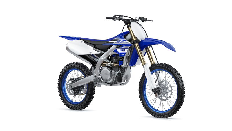 Yamaha YZ 450 F YZ 450 F (2019)