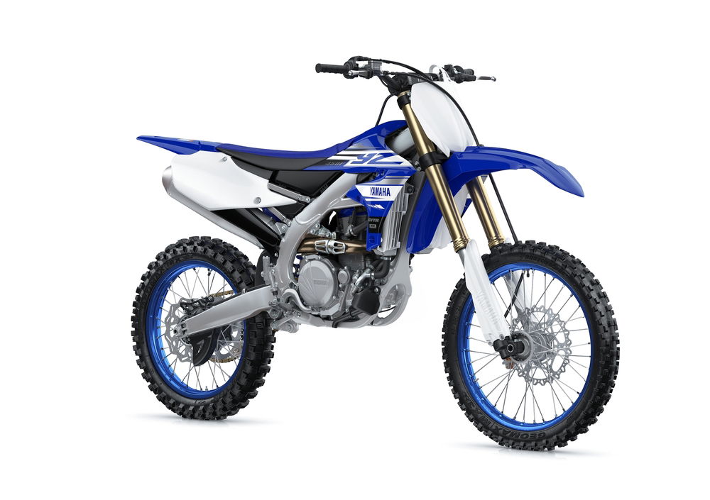 Yamaha YZ 450 F (2019)