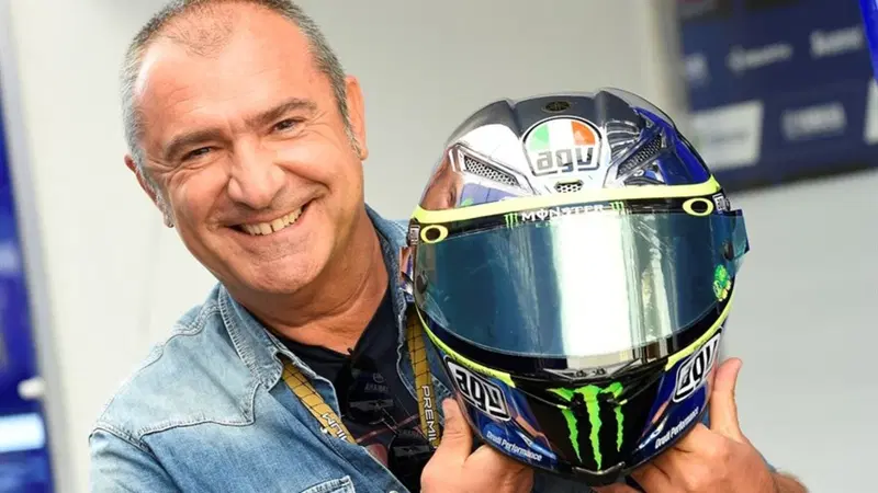 MotoGP. Divorzio tra Marquez e Aldo Drudi. Ma Rossi non c'entra