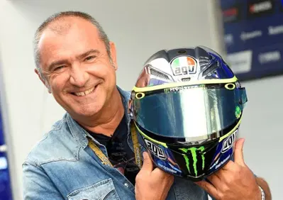 MotoGP. Divorzio tra Marquez e Aldo Drudi. Ma Rossi non c'entra